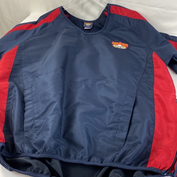 Coopers Town Dream Park Shirt Short Sleeve Wiindbreaker. Size M - Picture 16 of 16